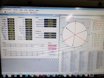 ESTUDIO DE FLUJOS DE CARGA, COORDINACIÓN DE PROTECCIONES Y CÓDIGO DE RED 2